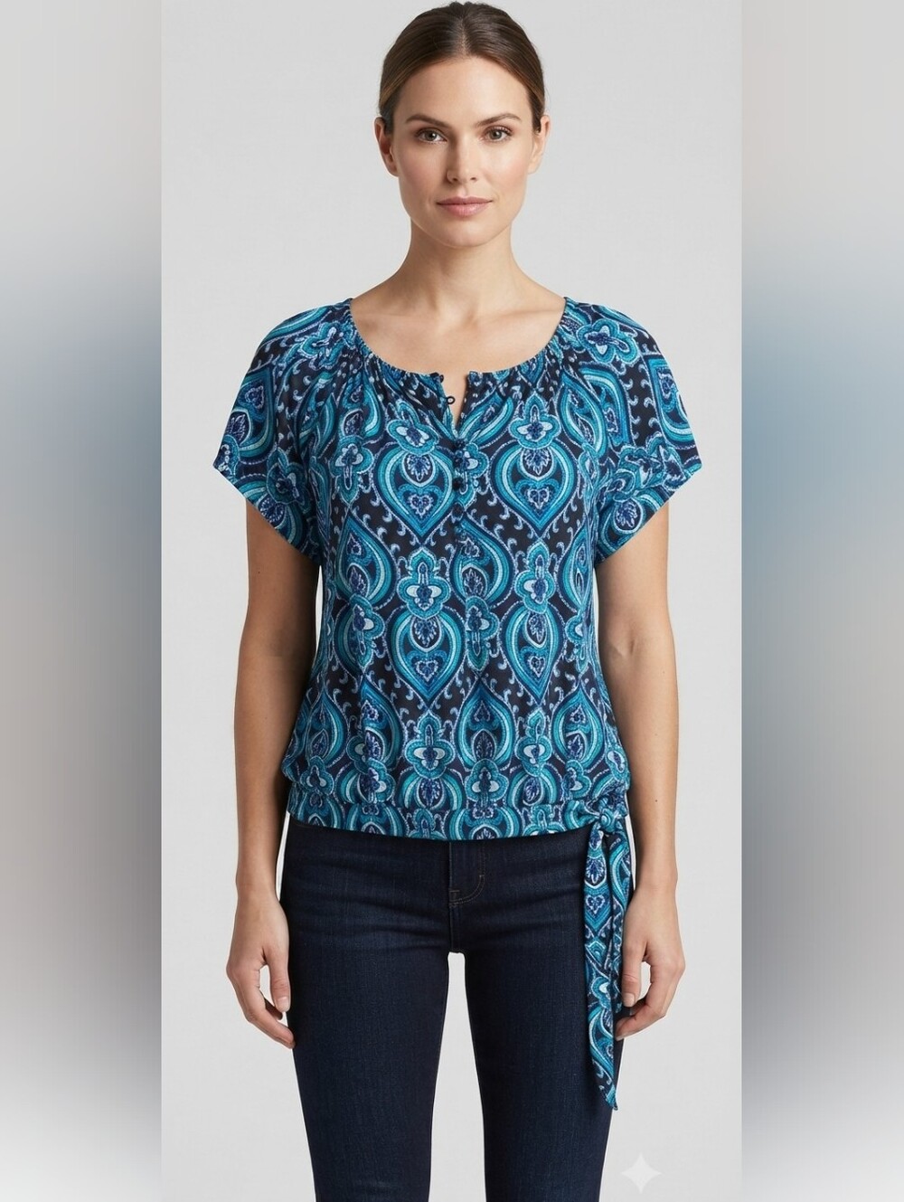 Apt 9 short sleeve top size XL
